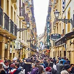 Apartamento Privado en el Corazón de la Parte Vieja